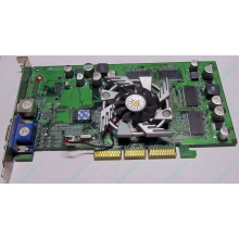 Видеокарта 64Mb nVidia GeForce4 MX440 AGP (Sparkle SP7100) - Ноябрьск