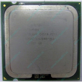 Процессор Intel Pentium-4 521 (2.8GHz /1Mb /800MHz /HT) SL8PP s.775 (Ноябрьск)