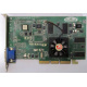 Видеокарта R6 SD32M 109-76800-11 32Mb ATI Radeon 7200 AGP (Ноябрьск)