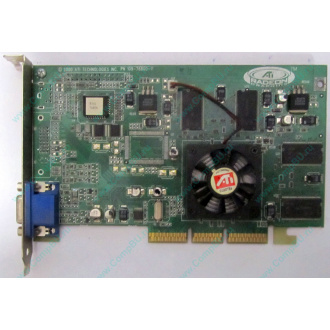 Видеокарта R6 SD32M 109-76800-11 32Mb ATI Radeon 7200 AGP (Ноябрьск)