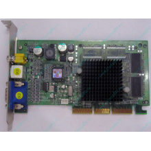 Видеокарта 64Mb nVidia GeForce4 MX440SE AGP (Sparkle SP7100) - Ноябрьск