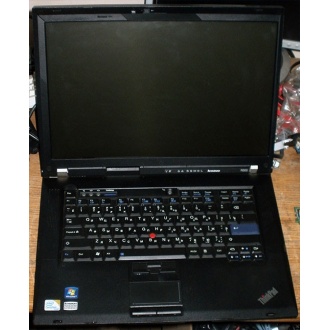 Ноутбук Lenovo Thinkpad R500 2714-B7G (Intel Core 2 Duo T6670 (2x2.2Ghz) /2048Mb DDR3 /320Gb /15.4" TFT 1680x1050) - Ноябрьск